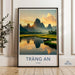 Tràng An Poster - Vietnam Wall Art