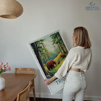 Triglav National Park Poster