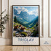 Triglav National Park Poster