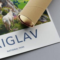 Triglav National Park Poster