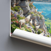 Triglav National Park Poster