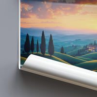 Tuscany Poster - Italy Wall Art