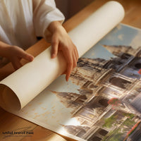 Udaipur Poster - India Wall Art