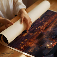 Udaipur Poster - Rajasthan Wall Art