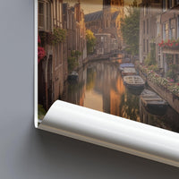 Utrecht Poster | Netherlands Wall Art | Europe Decor