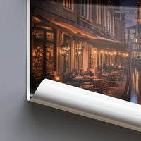 Utrecht Poster | Netherlands Wall Art | Europe Decor