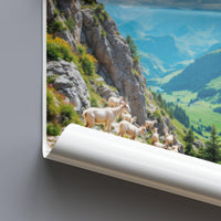 Vanoise National Park Poster