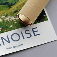 Vanoise Poster - France Wall Art