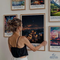 Varna Poster - Bulgaria Wall Art