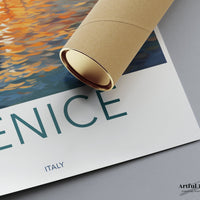 Venice Poster - Italy Wall Art