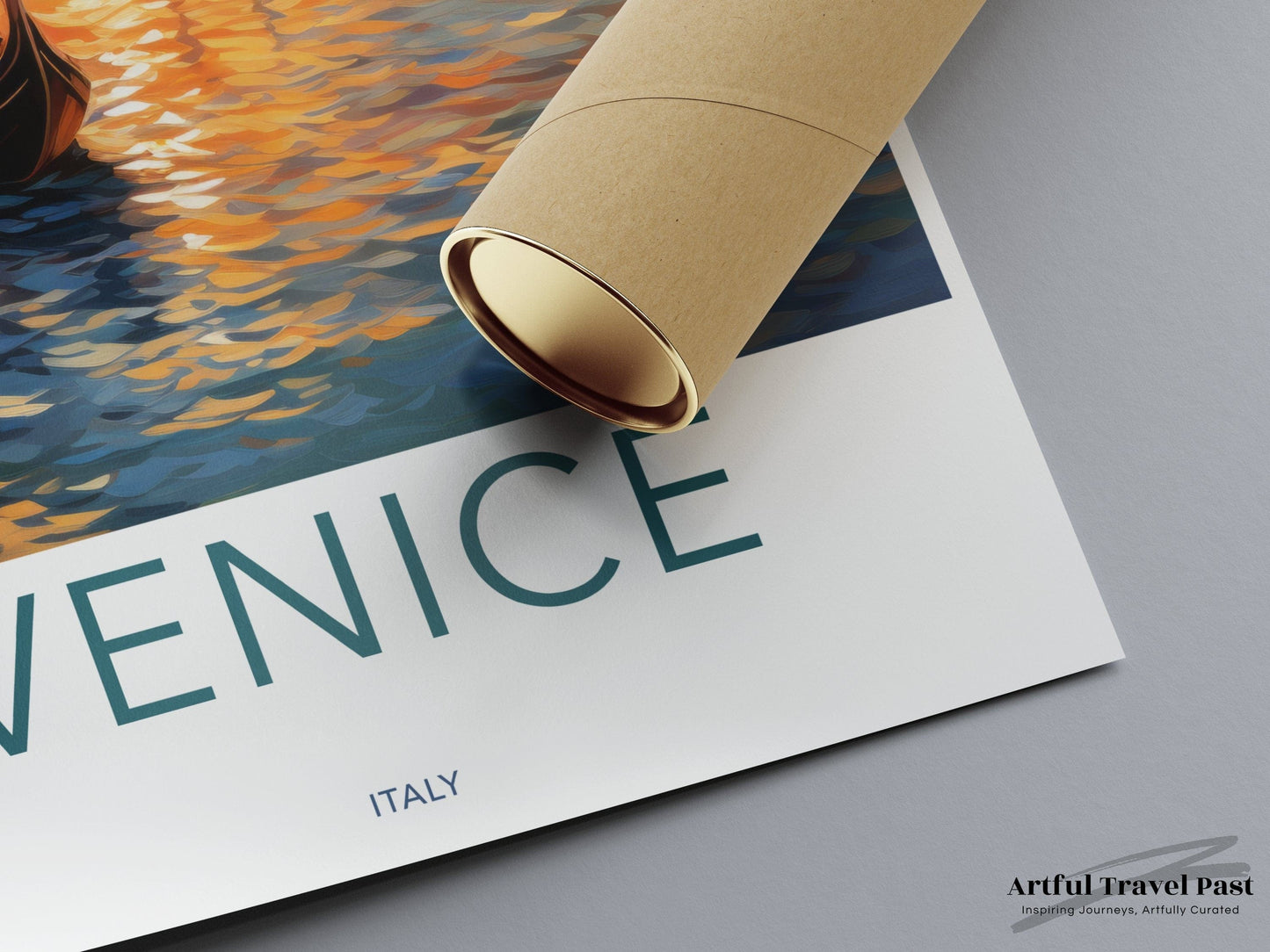Venice Poster - Italy Wall Art