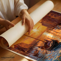 Venice Poster - Italy Wall Art