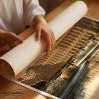 Versailles France Poster - Wall Art