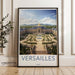 Versailles Poster | France Wall Art | Europe Decor