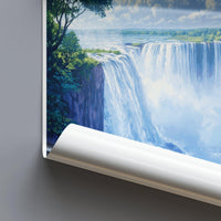 Victoria Falls Poster - Zimbabwe Wall Art