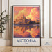 Victoria Poster - Canada Wall Art