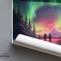 Victoria Poster - Canada Wall Art