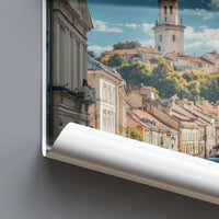 Vilnius Poster - Lithuania Wall Art