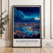 Vladivostok Poster - Russia Wall Art