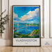 Vladivostok Poster - Russia Wall Art