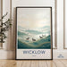 Wicklow Poster - Ireland Wall Art