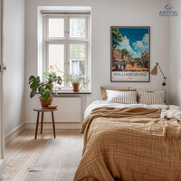 Williamsburg Poster - Virginia Wall Art