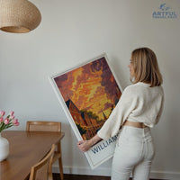 Williamsburg Poster - Virginia Wall Art