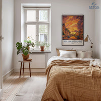 Williamsburg Poster - Virginia Wall Art