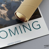 Wyoming Poster