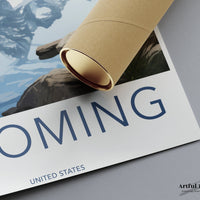 Wyoming Poster