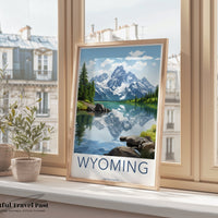 Wyoming Poster