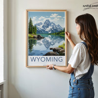 Wyoming Poster