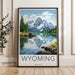 Wyoming Poster