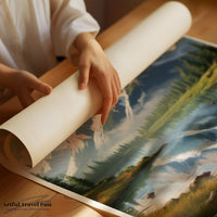 Wyoming Poster
