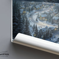 Yakutsk Poster - Russia Wall Art