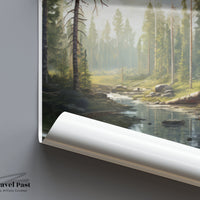 Yakutsk Poster | Russia Wall Art | Eastern Europe Artwork