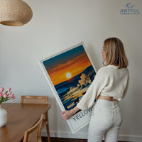 Yellowstone National Park Poster