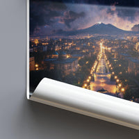 Yerevan Poster - Armenia Wall Art