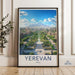 Yerevan Poster - Armenia Wall Art