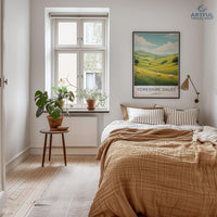 Yorkshire Dales National Park Poster