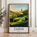Zabin Poster - Poland Wall Art