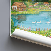 Zabin Poster - Poland Wall Art