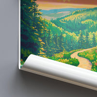 Zabin Poster - Poland Wall Art