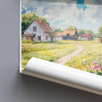Zabin Poster - Poland Wall Art