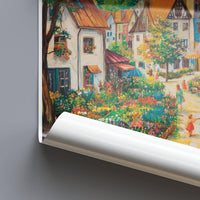 Zabin Poster - Poland Wall Art
