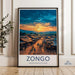 Zongo Poster – Congo Wall Art
