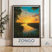 Zongo Poster – Congo Wall Art